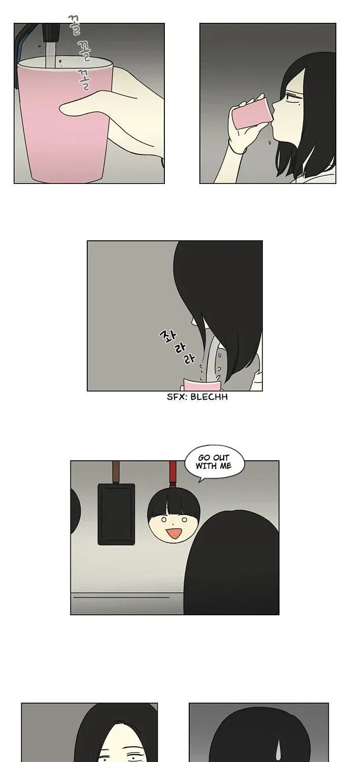 Love Revolution Chapter 10 page 6 - 