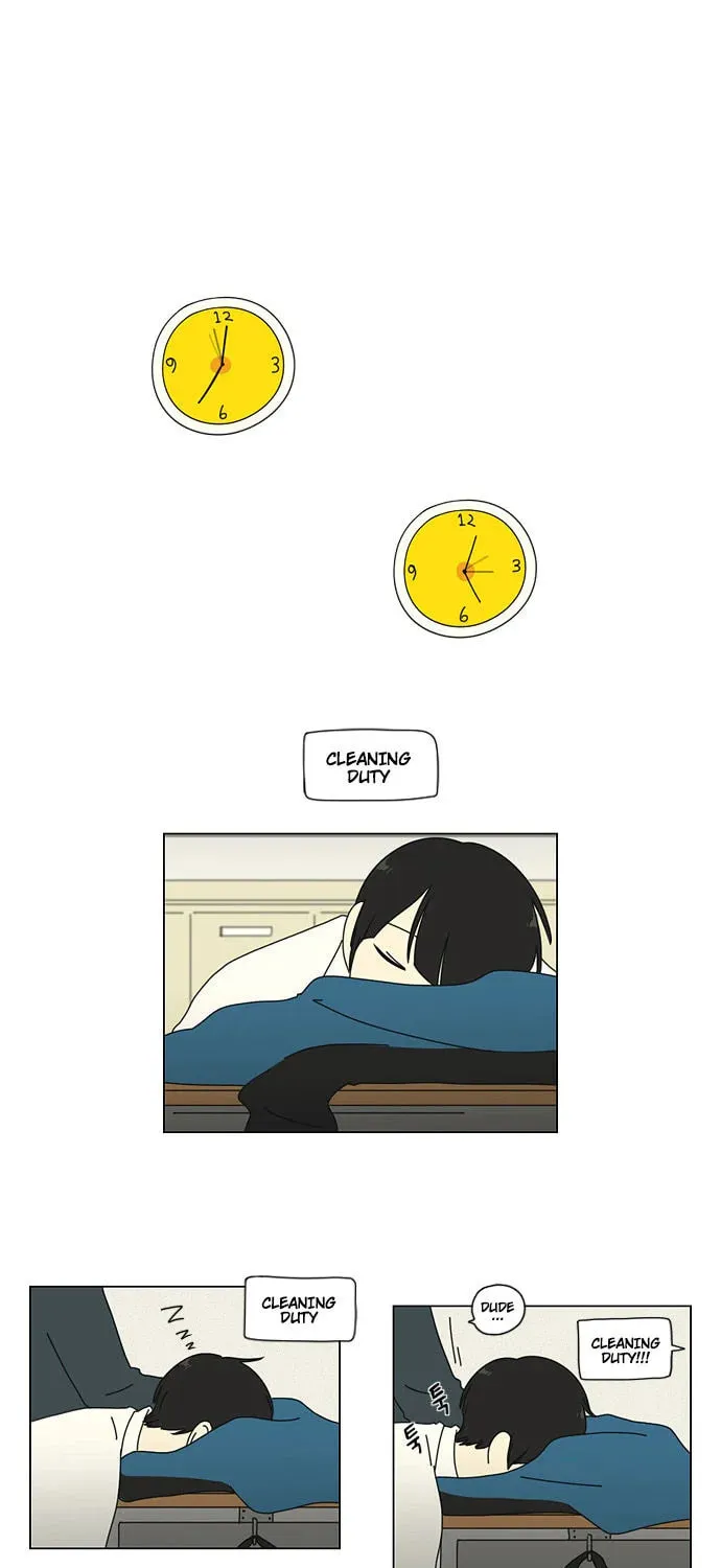 Love Revolution Chapter 10 page 52 - 