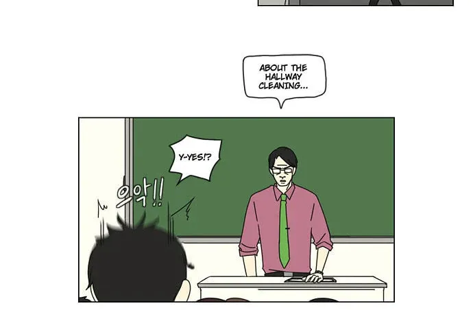 Love Revolution Chapter 10 page 53 - 