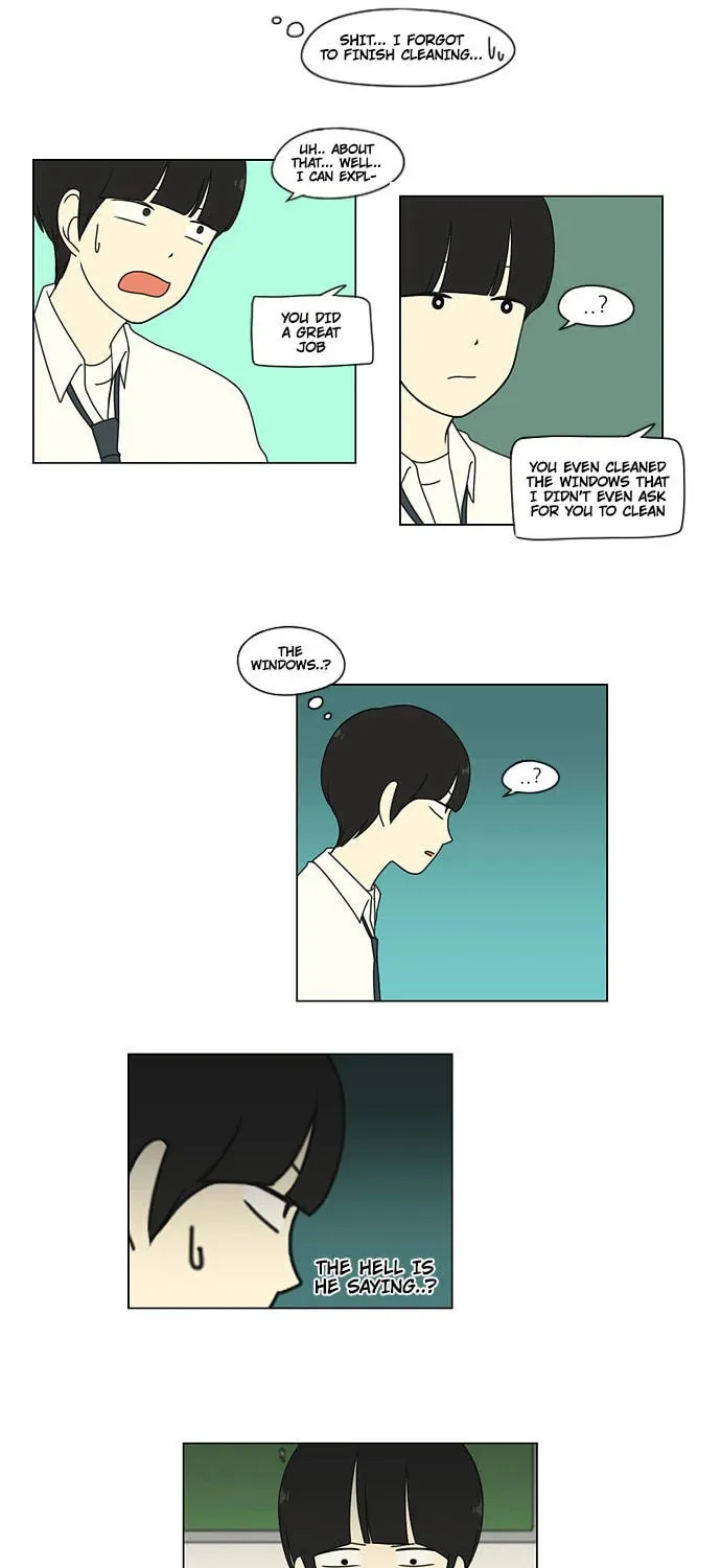 Love Revolution Chapter 10 page 54 - 