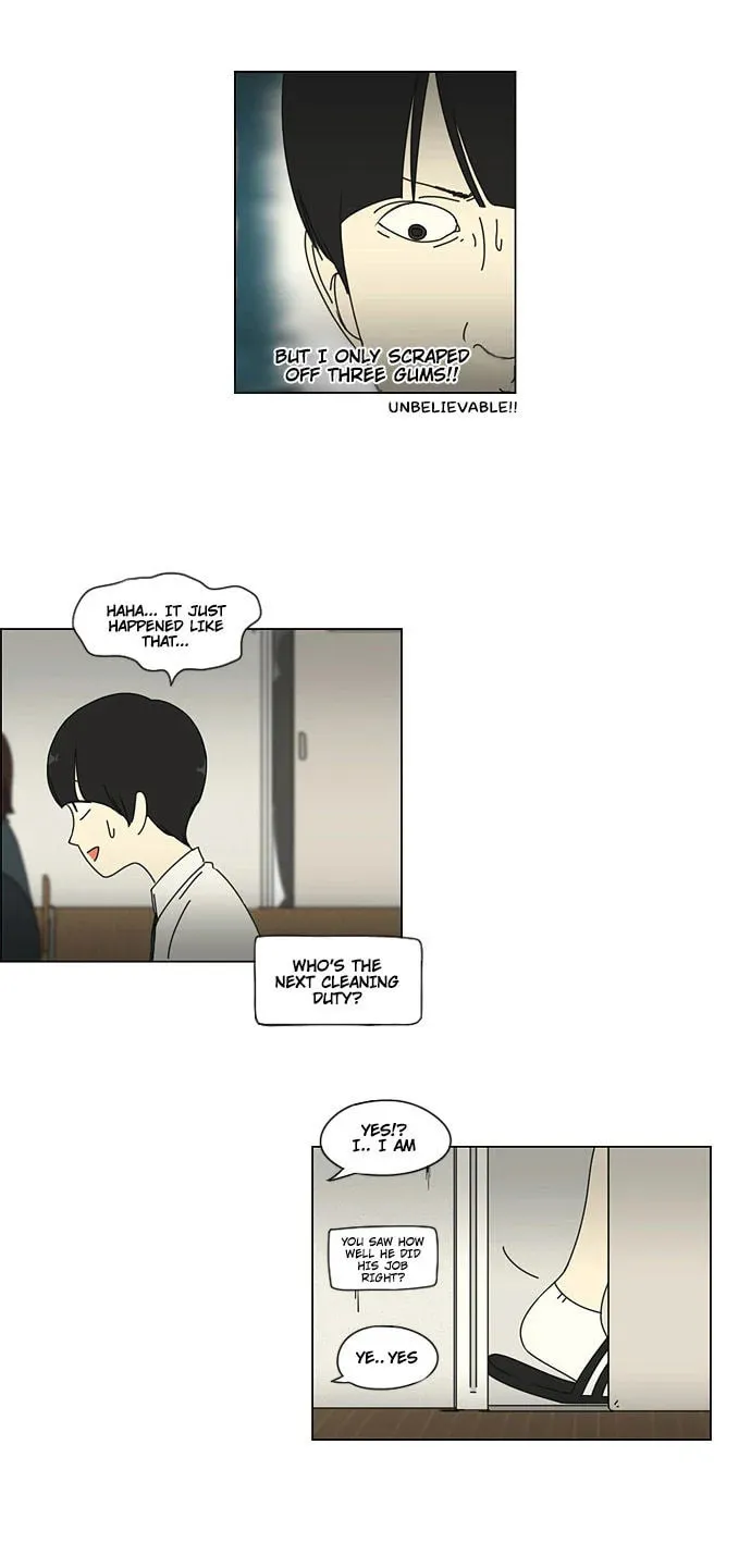 Love Revolution Chapter 10 page 56 - 