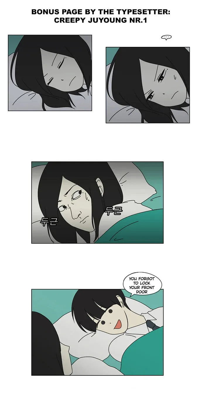 Love Revolution Chapter 10 page 60 - 