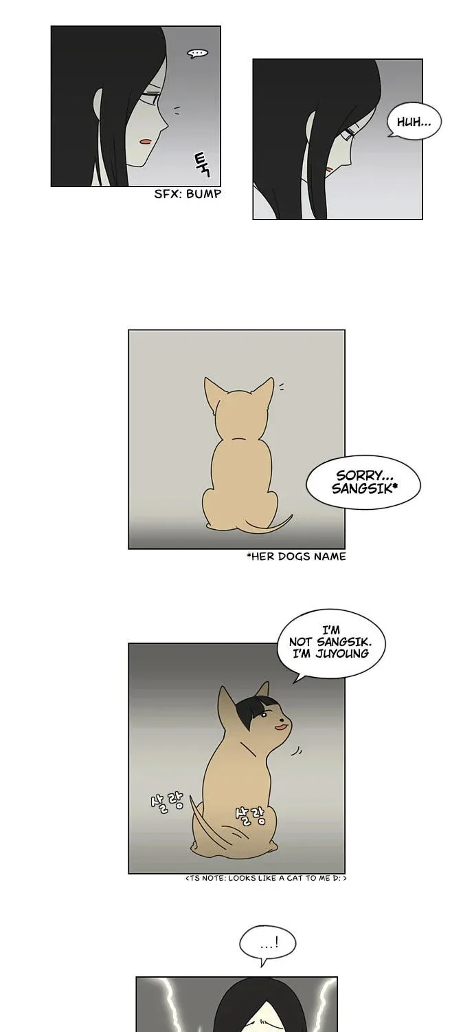 Love Revolution Chapter 10 page 8 - 