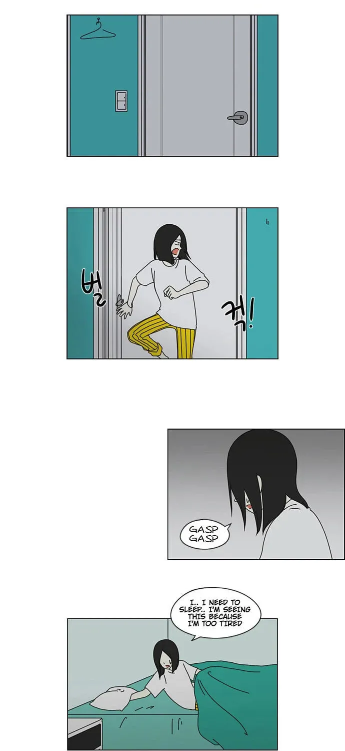 Love Revolution Chapter 10 page 10 - 
