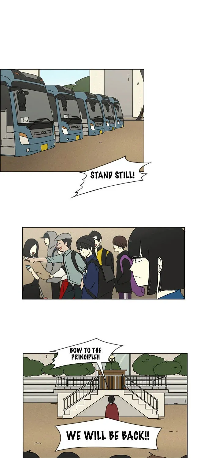 Love Revolution Chapter 11 page 2 - 