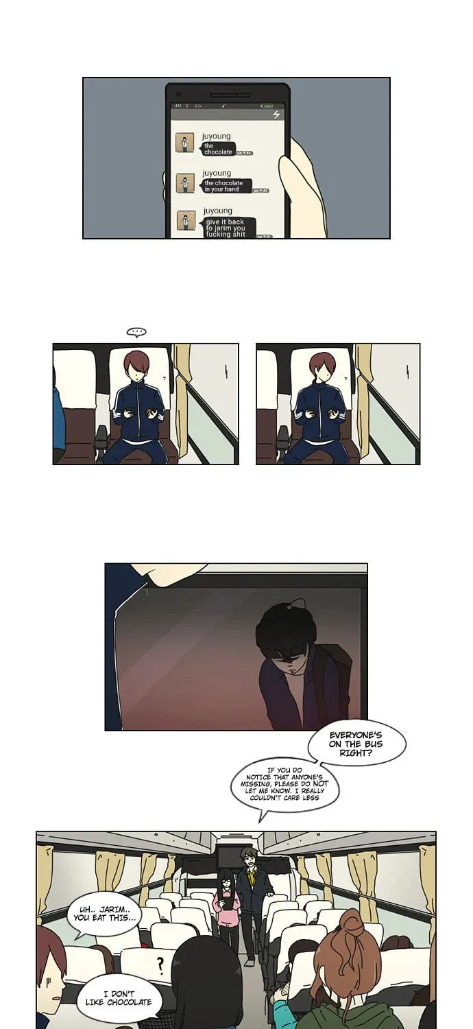 Love Revolution Chapter 11 page 12 - 