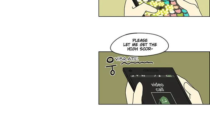 Love Revolution Chapter 11 page 15 - 