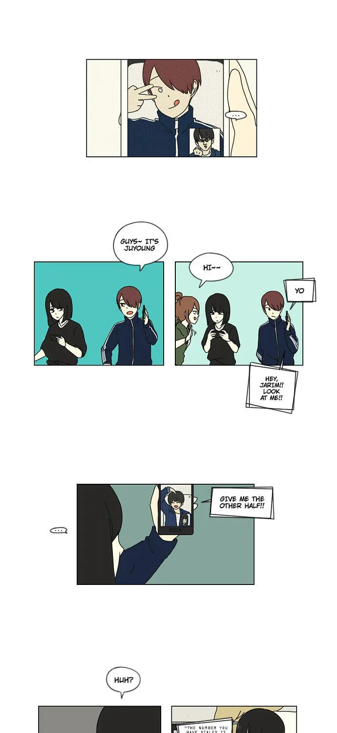 Love Revolution Chapter 11 page 18 - 
