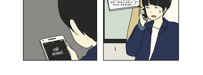 Love Revolution Chapter 11 page 19 - 