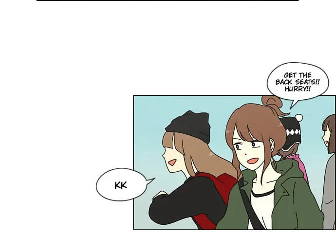 Love Revolution Chapter 11 page 3 - 