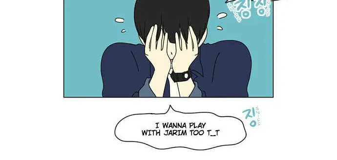 Love Revolution Chapter 11 page 21 - 