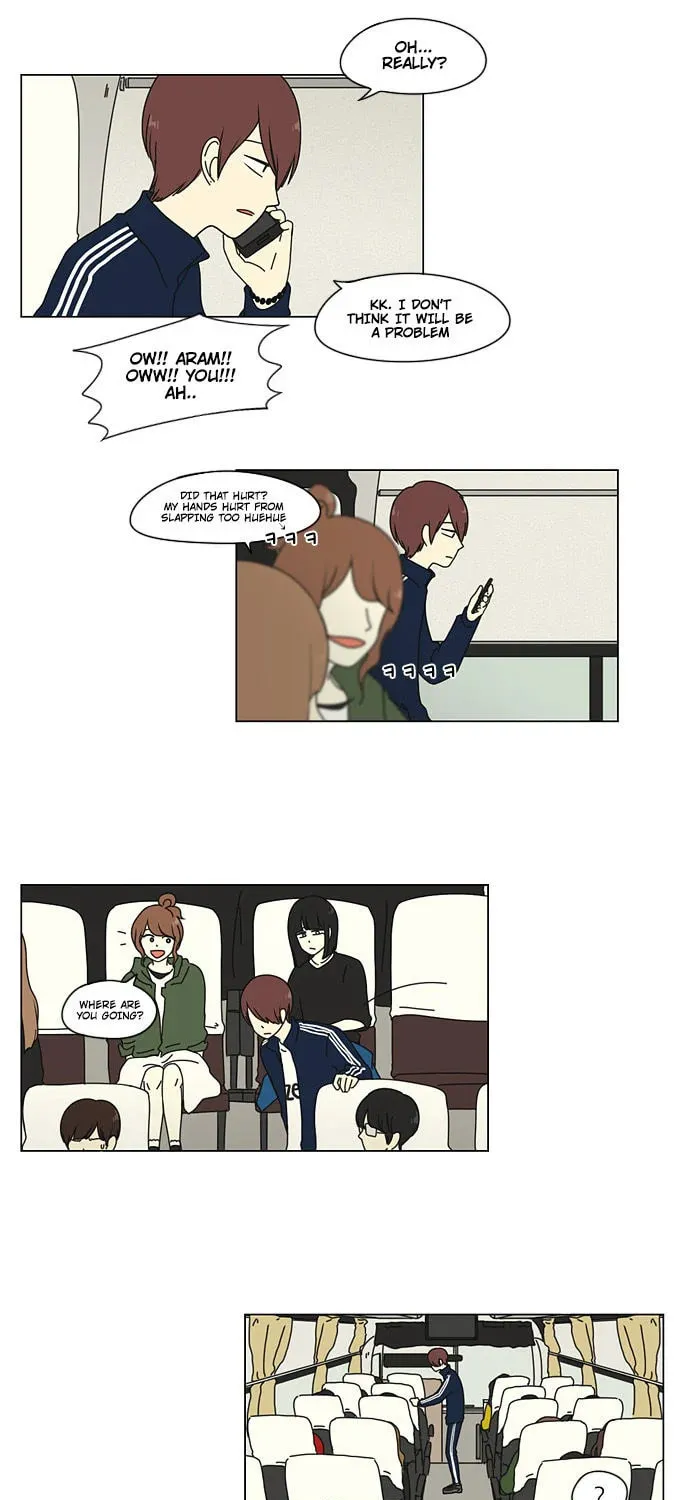 Love Revolution Chapter 11 page 24 - 