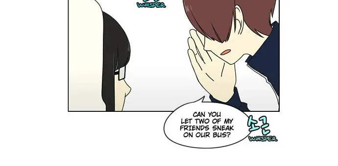Love Revolution Chapter 11 page 27 - 