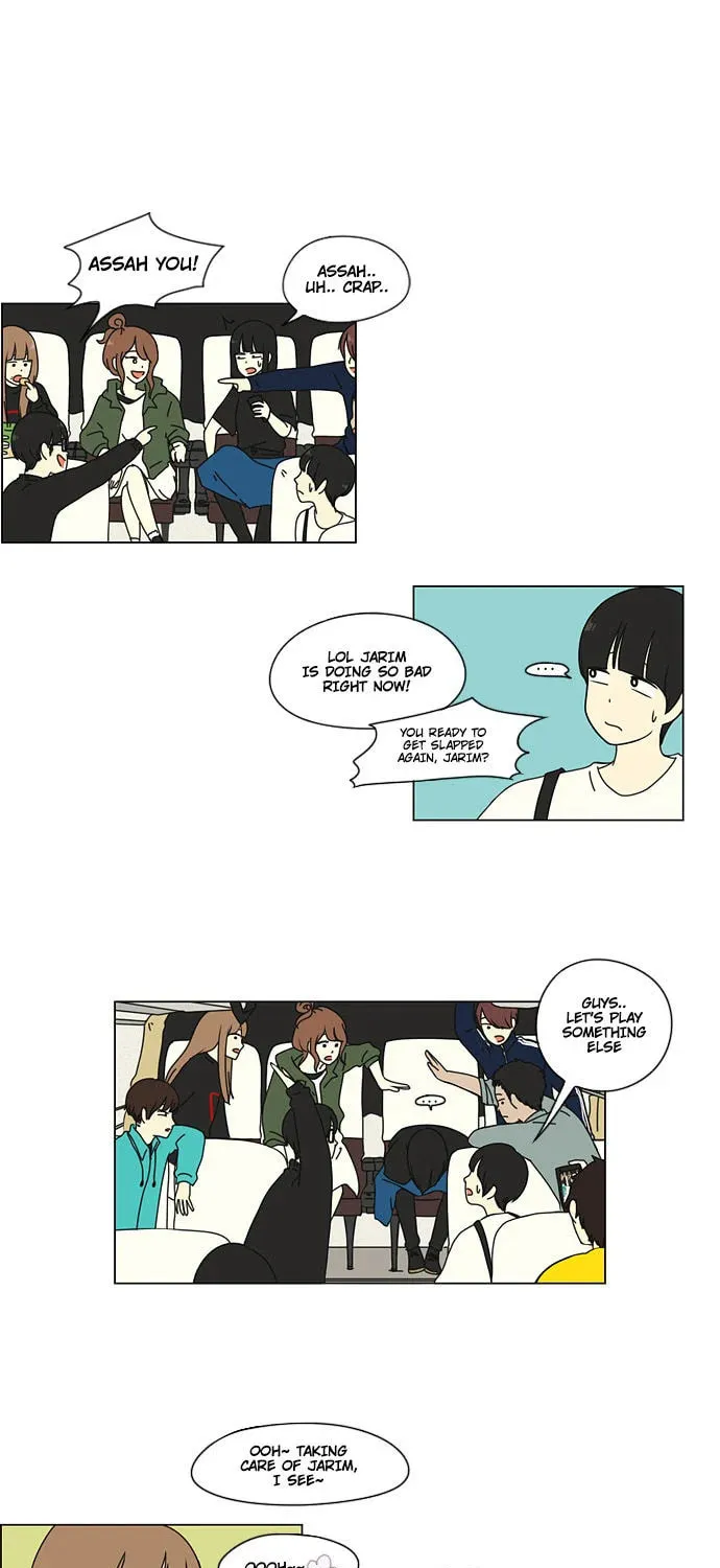 Love Revolution Chapter 11 page 36 - 