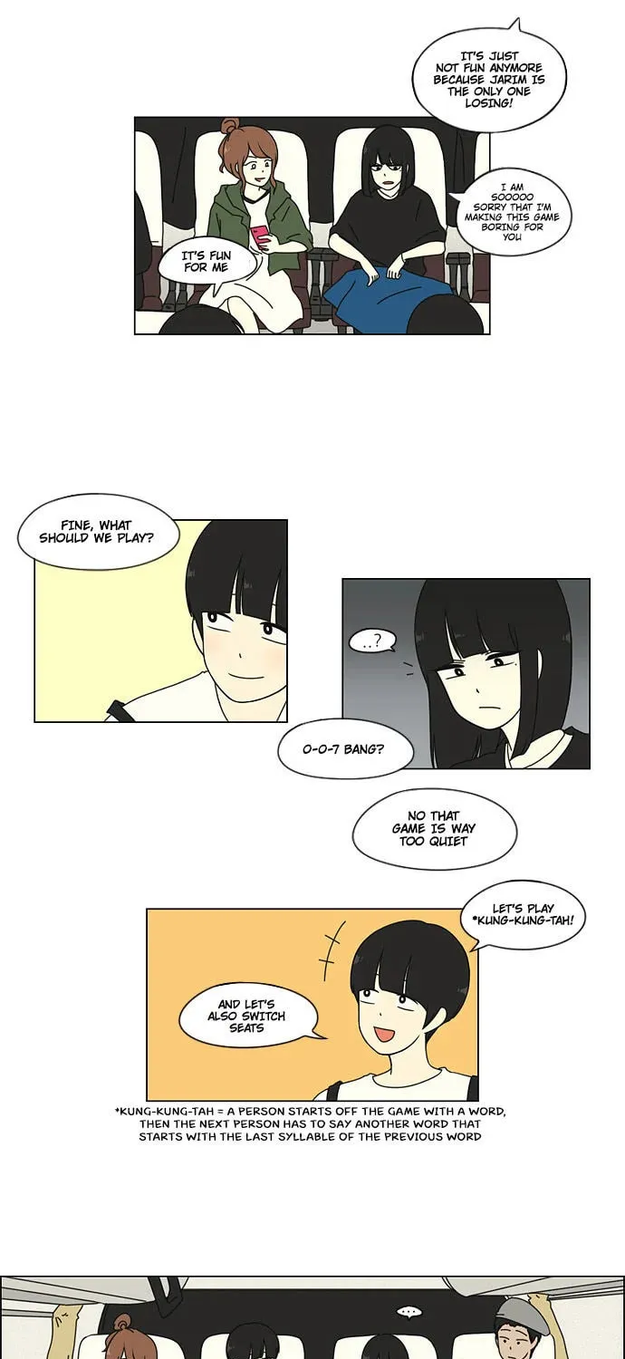 Love Revolution Chapter 11 page 38 - 