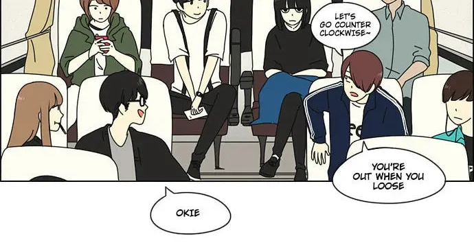 Love Revolution Chapter 11 page 39 - 
