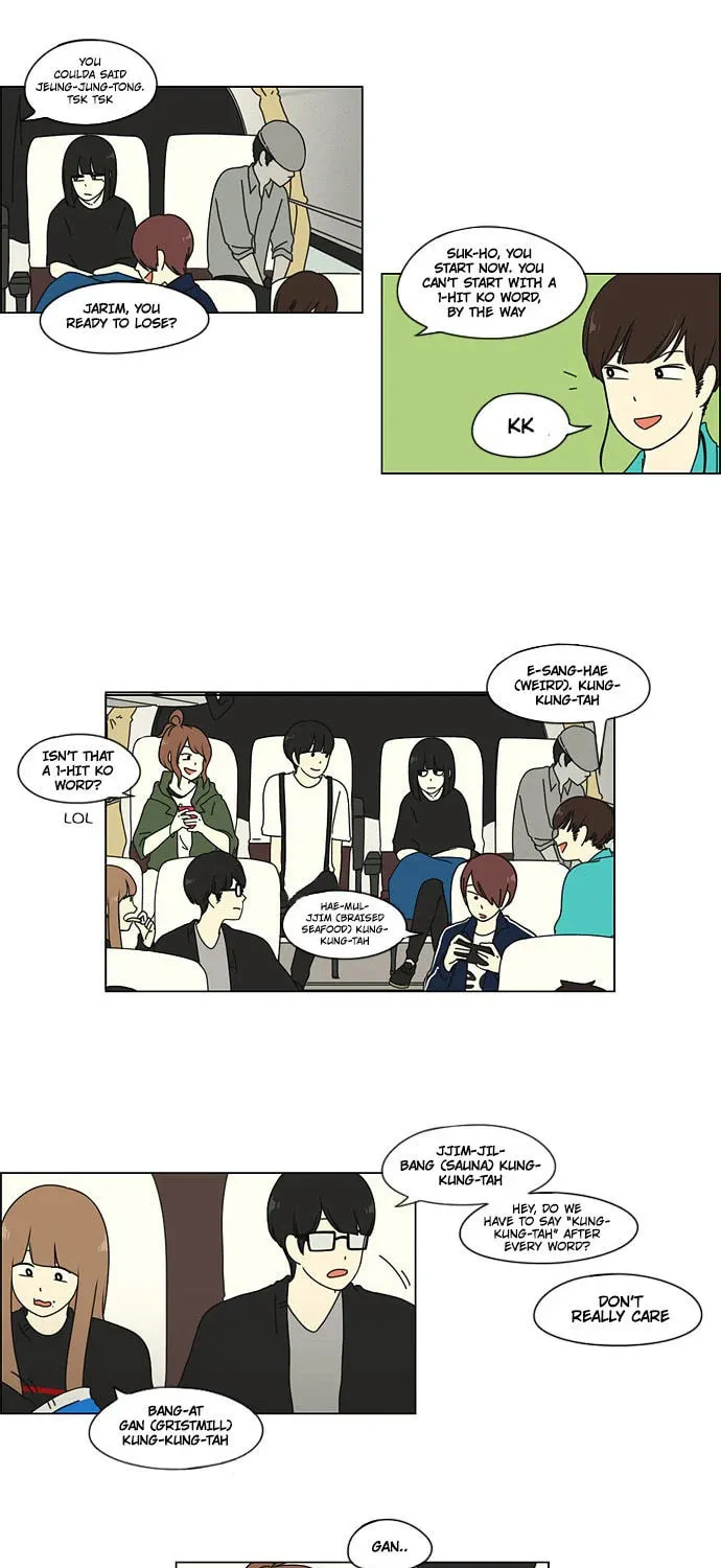 Love Revolution Chapter 11 page 42 - 