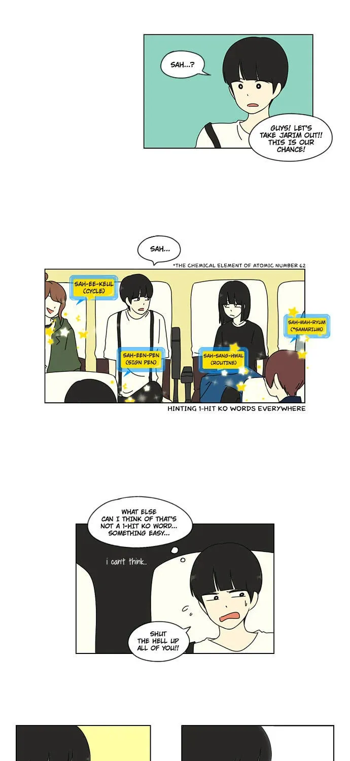Love Revolution Chapter 11 page 44 - 
