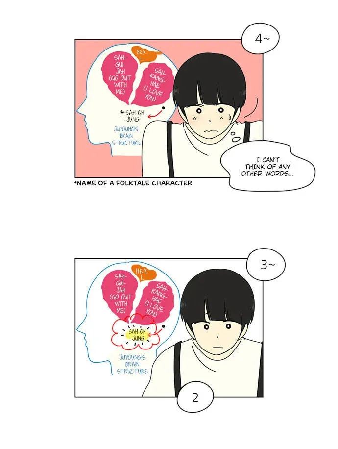 Love Revolution Chapter 11 page 46 - 