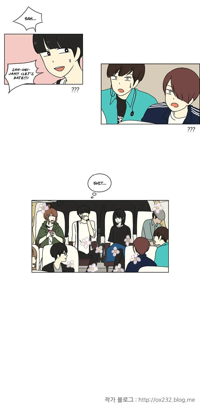 Love Revolution Chapter 11 page 47 - 