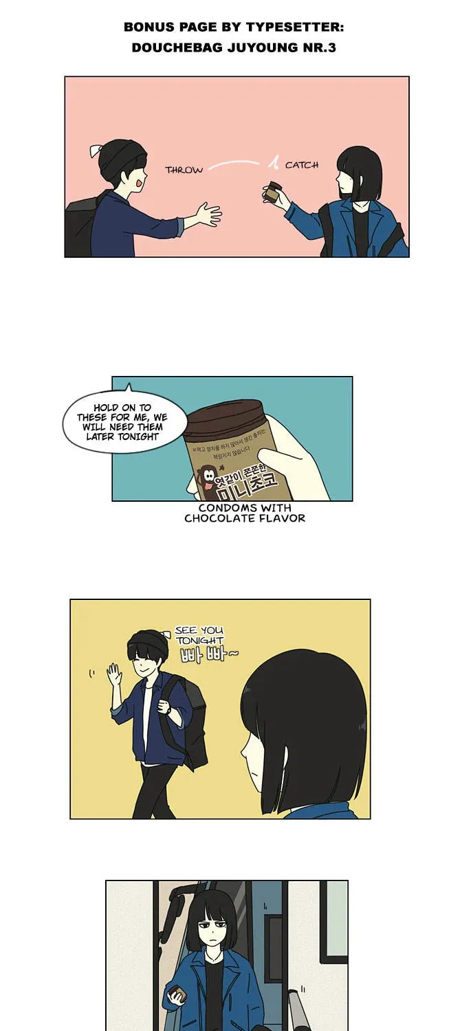 Love Revolution Chapter 11 page 48 - 