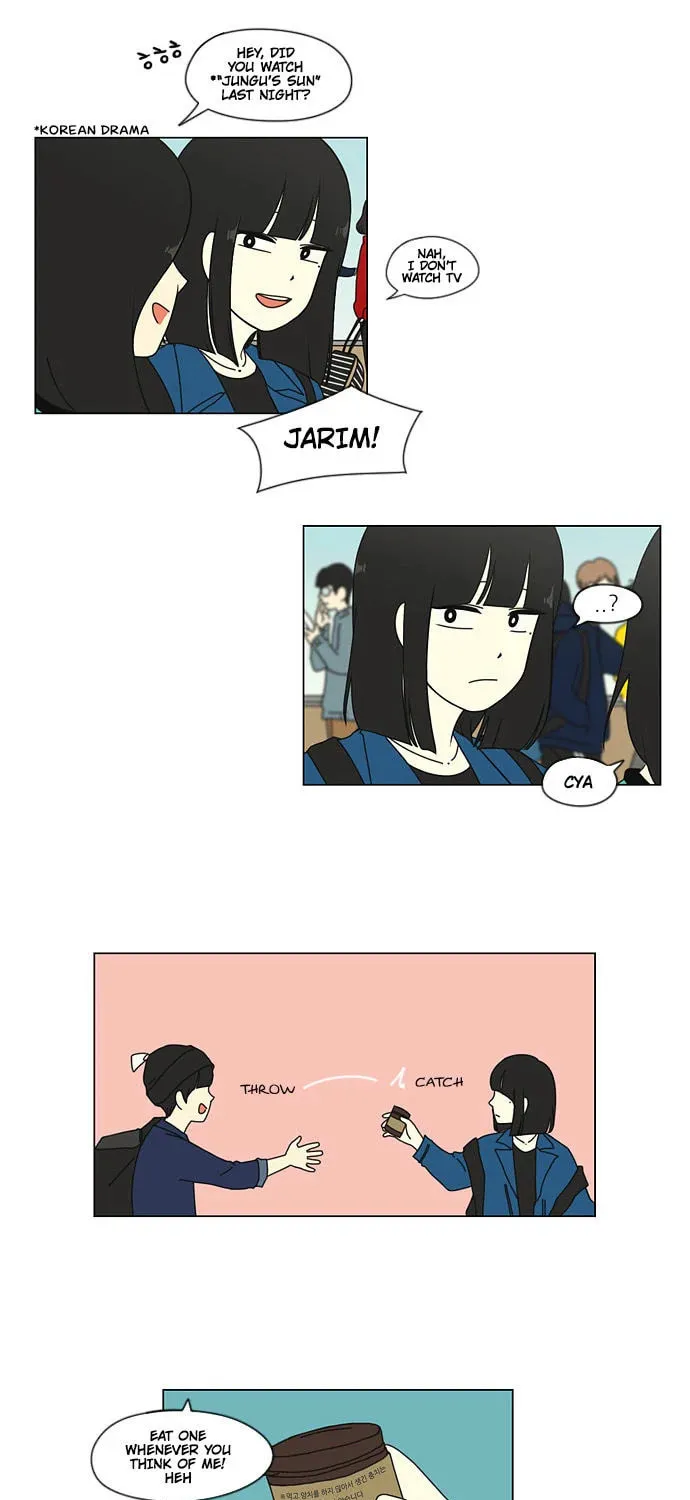 Love Revolution Chapter 11 page 6 - 