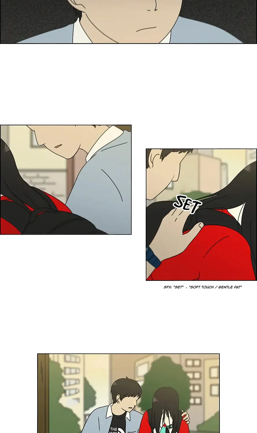 Love Revolution Chapter 112 page 101 - 