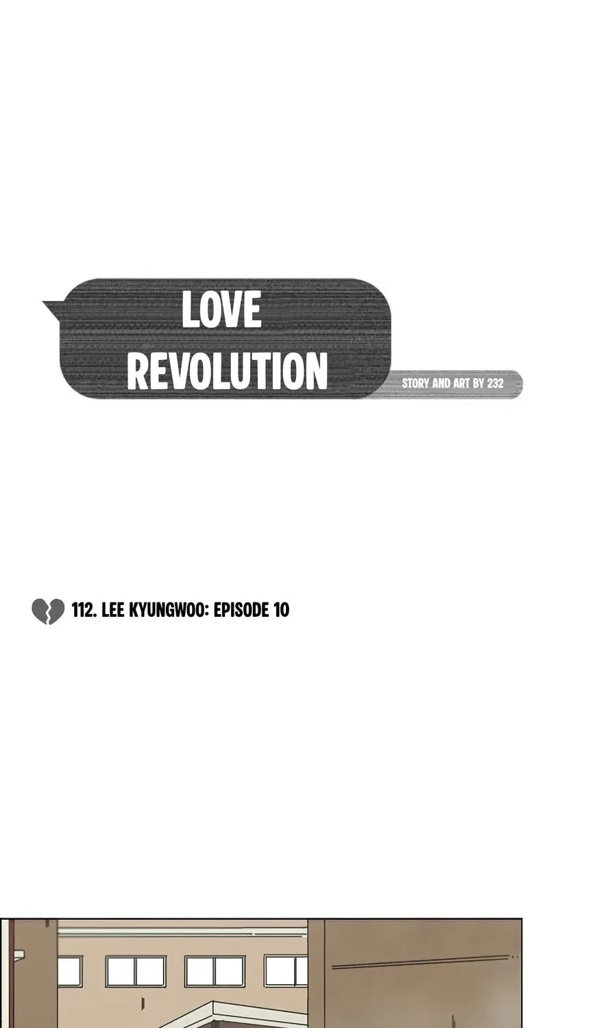 Love Revolution Chapter 112 page 13 - 