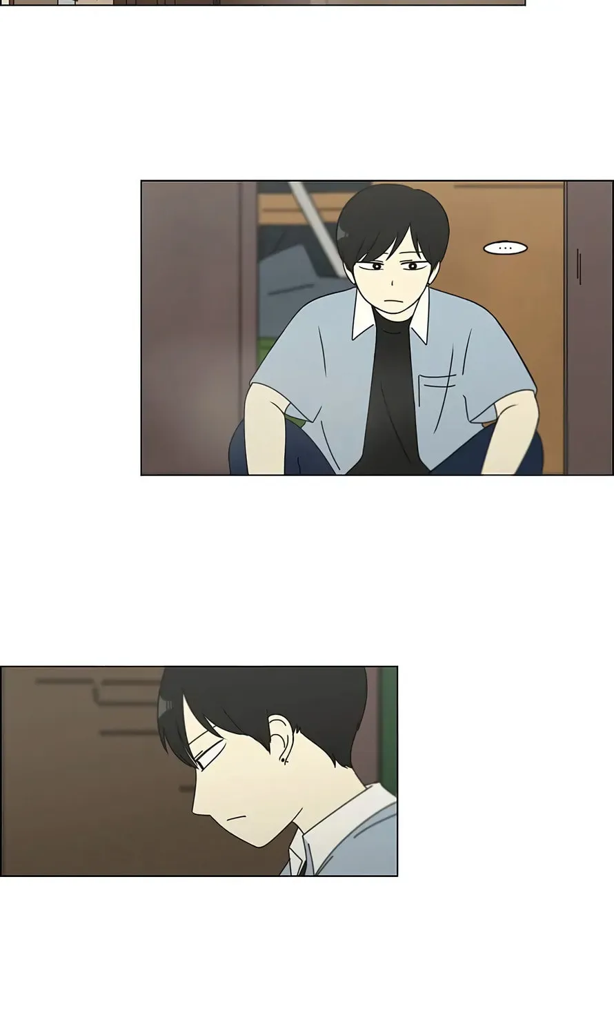 Love Revolution Chapter 112 page 15 - 
