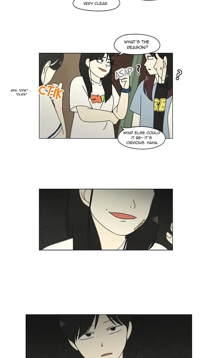 Love Revolution Chapter 112 page 23 - 