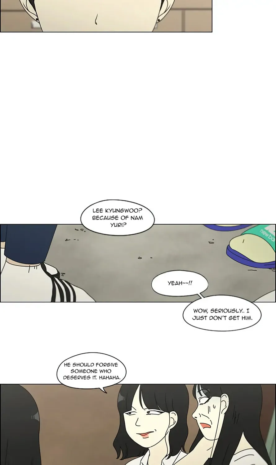 Love Revolution Chapter 112 page 39 - 