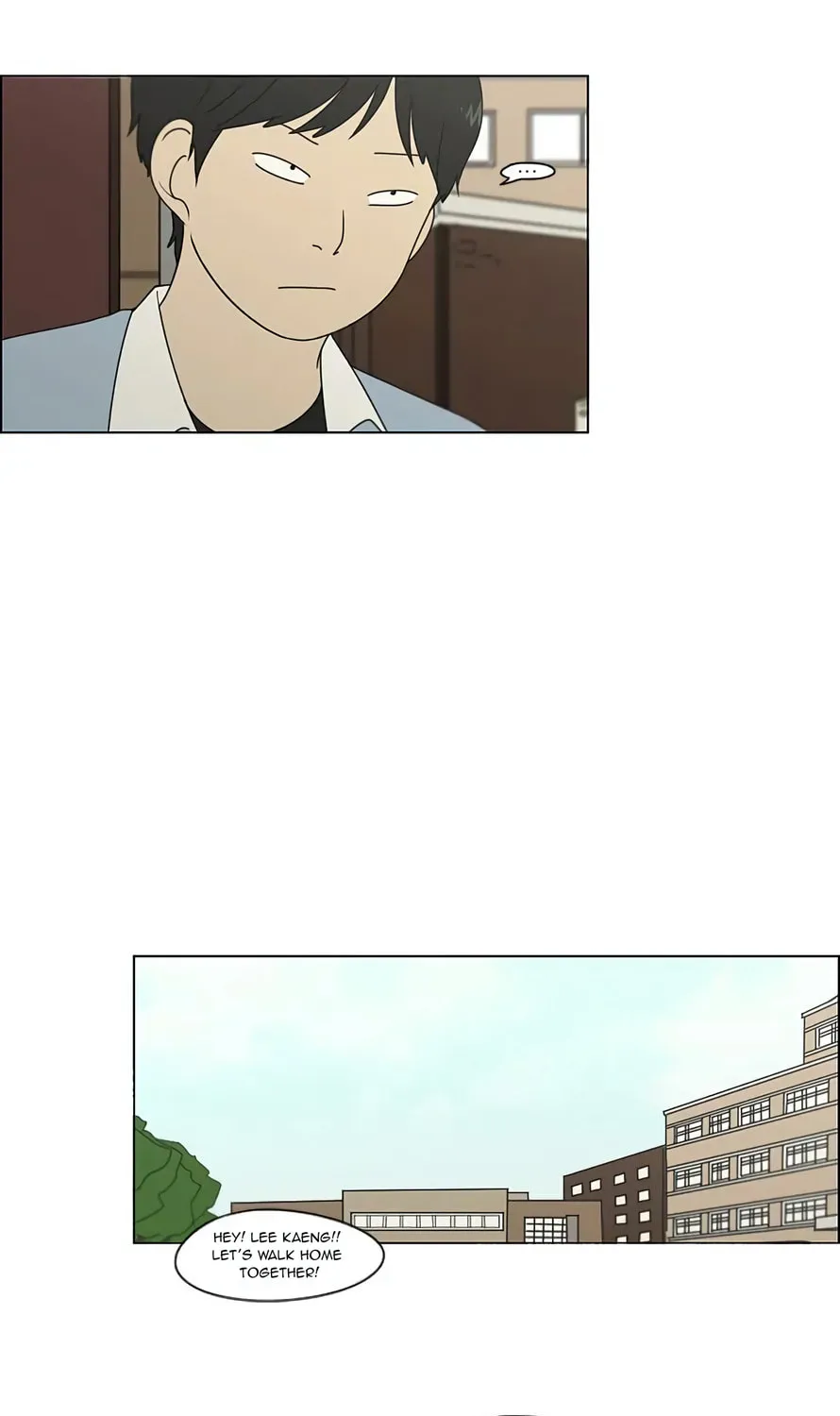 Love Revolution Chapter 112 page 43 - 