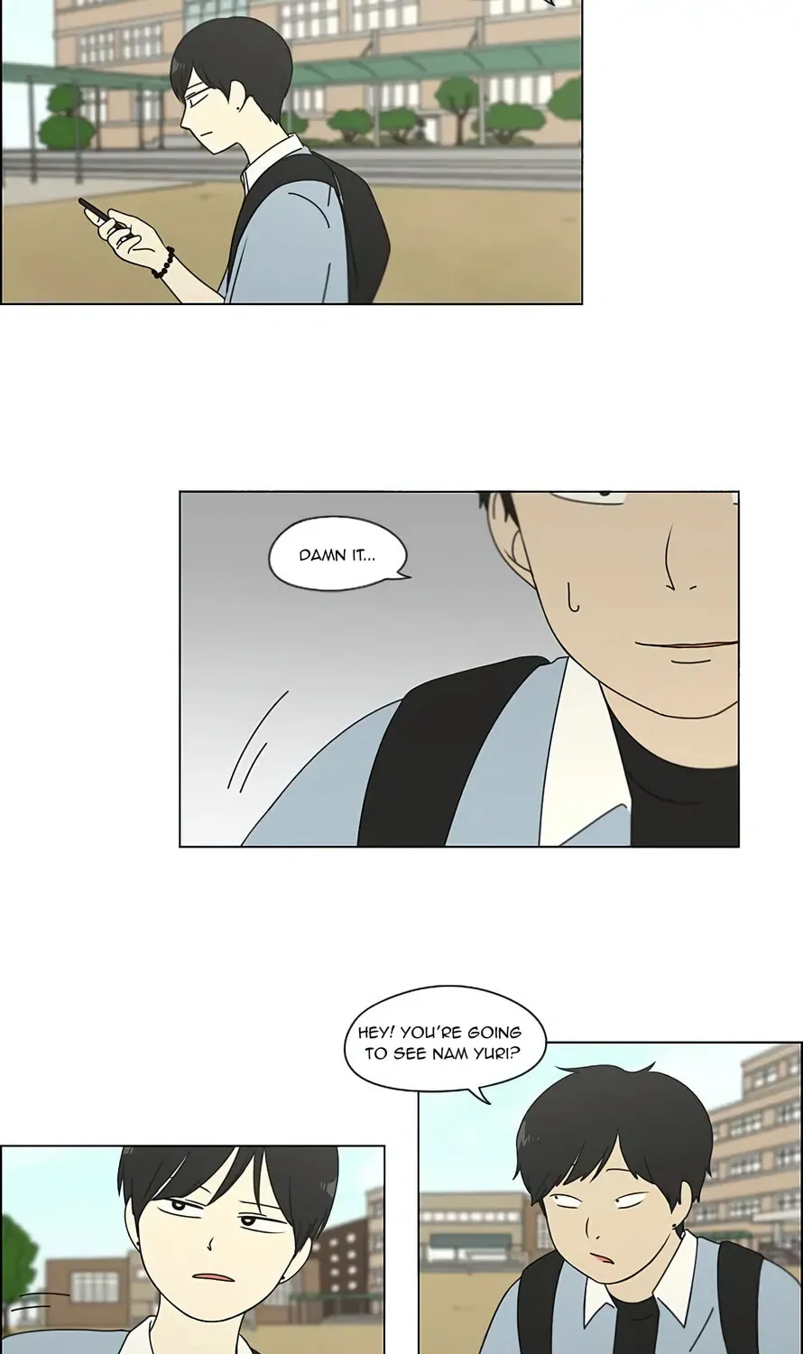 Love Revolution Chapter 112 page 45 - 