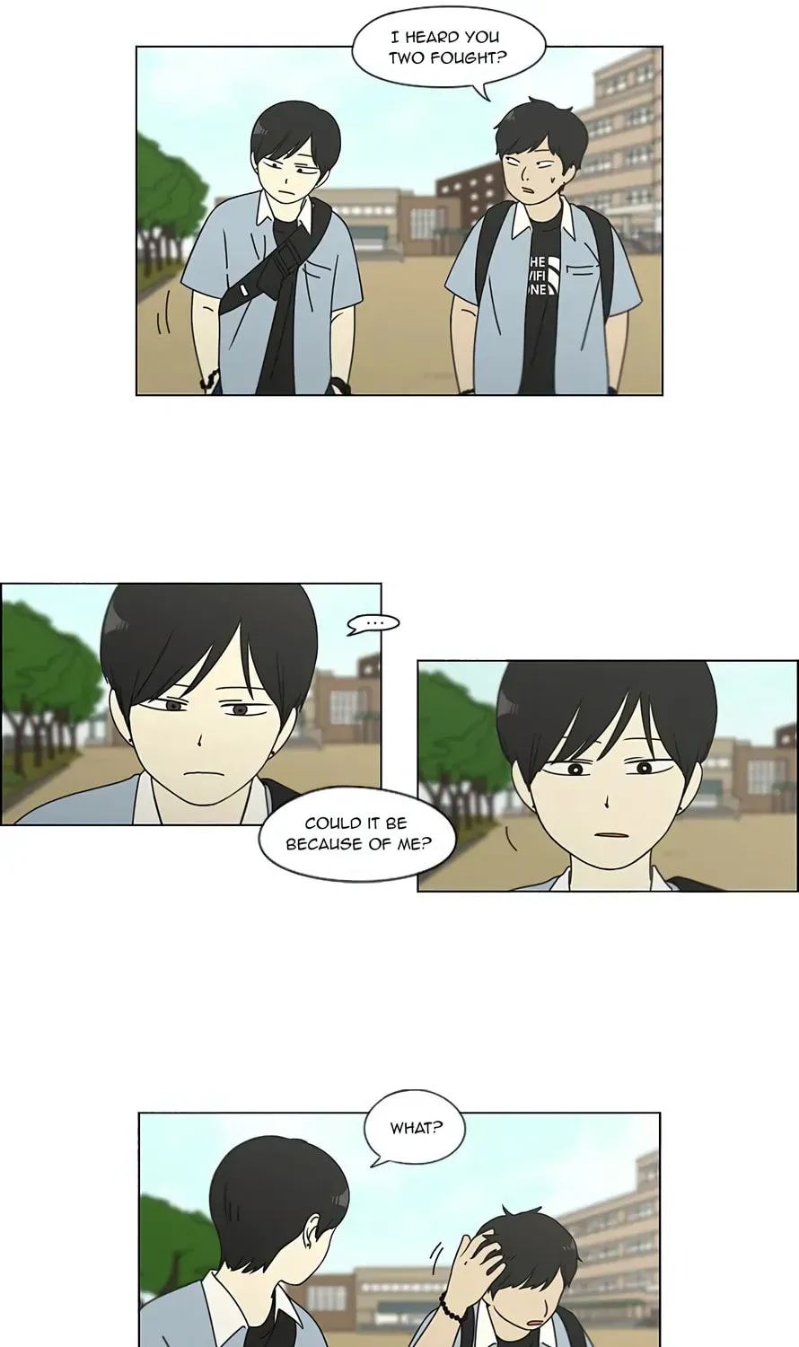 Love Revolution Chapter 112 page 48 - 