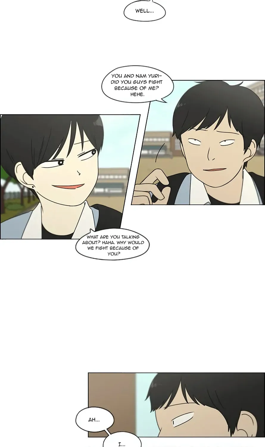 Love Revolution Chapter 112 page 50 - 