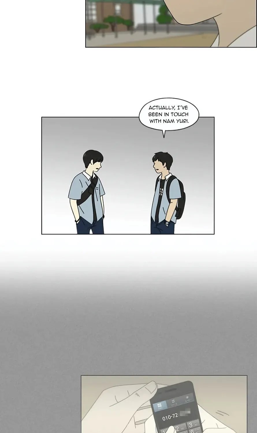 Love Revolution Chapter 112 page 52 - 