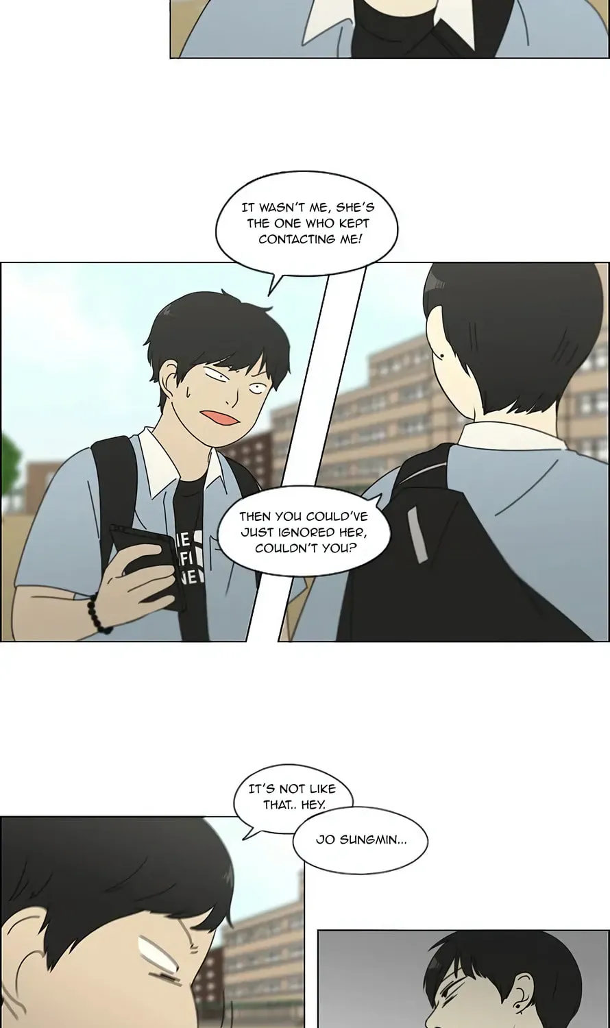 Love Revolution Chapter 112 page 60 - 