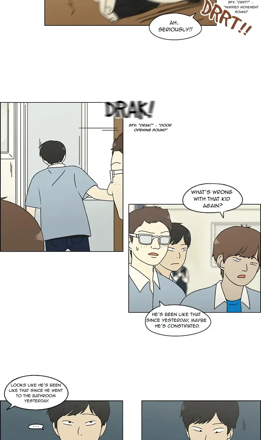 Love Revolution Chapter 112 page 7 - 