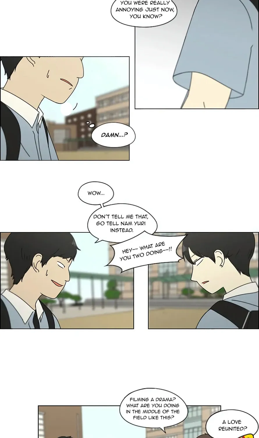 Love Revolution Chapter 112 page 62 - 