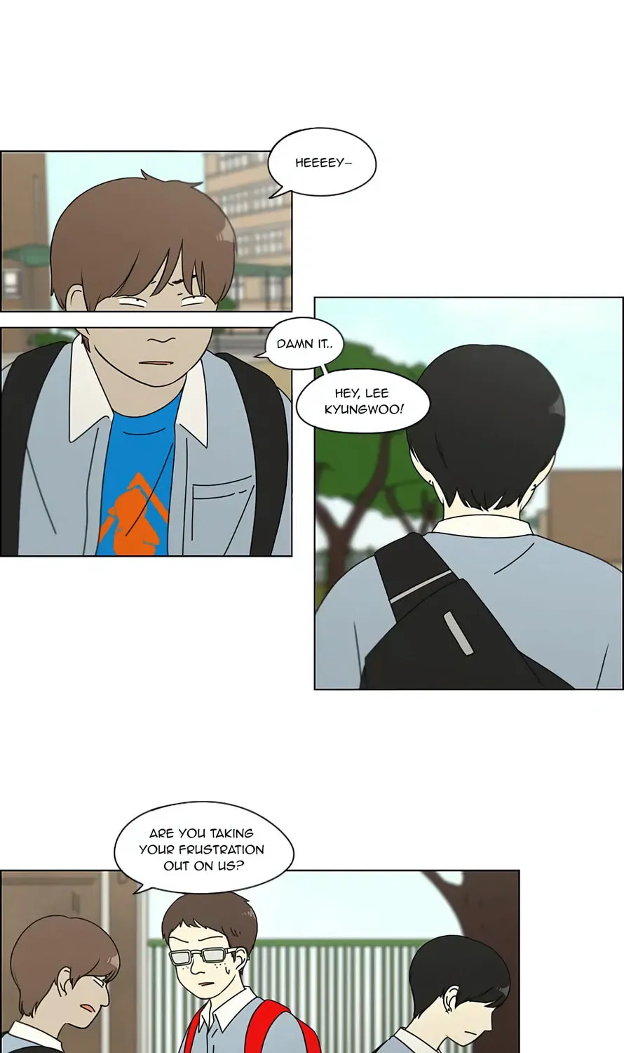 Love Revolution Chapter 112 page 66 - 