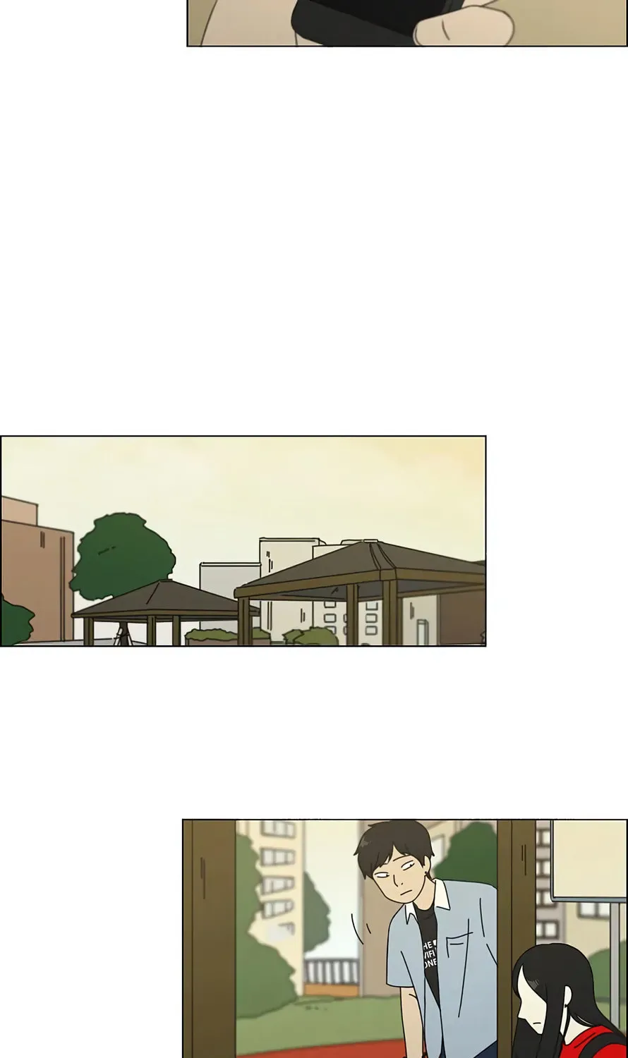 Love Revolution Chapter 112 page 72 - 