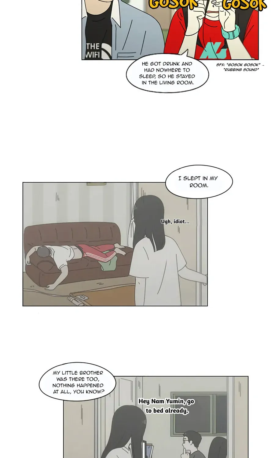 Love Revolution Chapter 112 page 76 - 