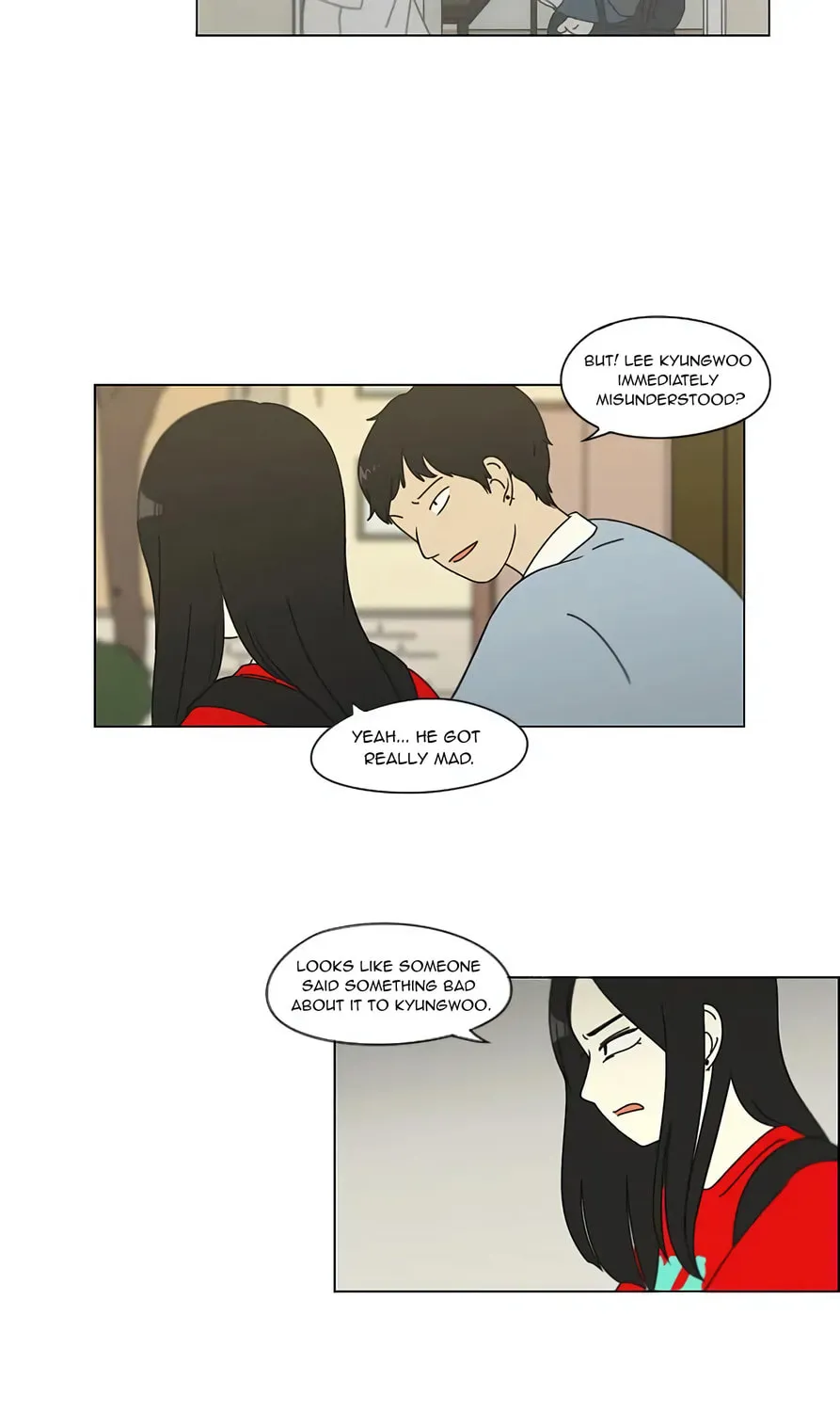 Love Revolution Chapter 112 page 78 - 