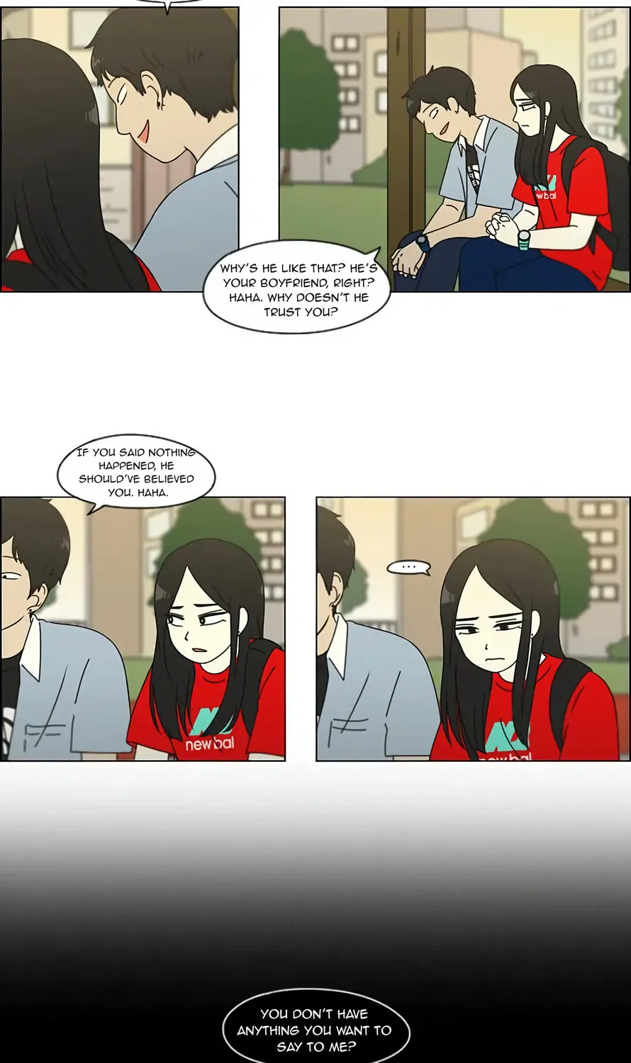 Love Revolution Chapter 112 page 80 - 