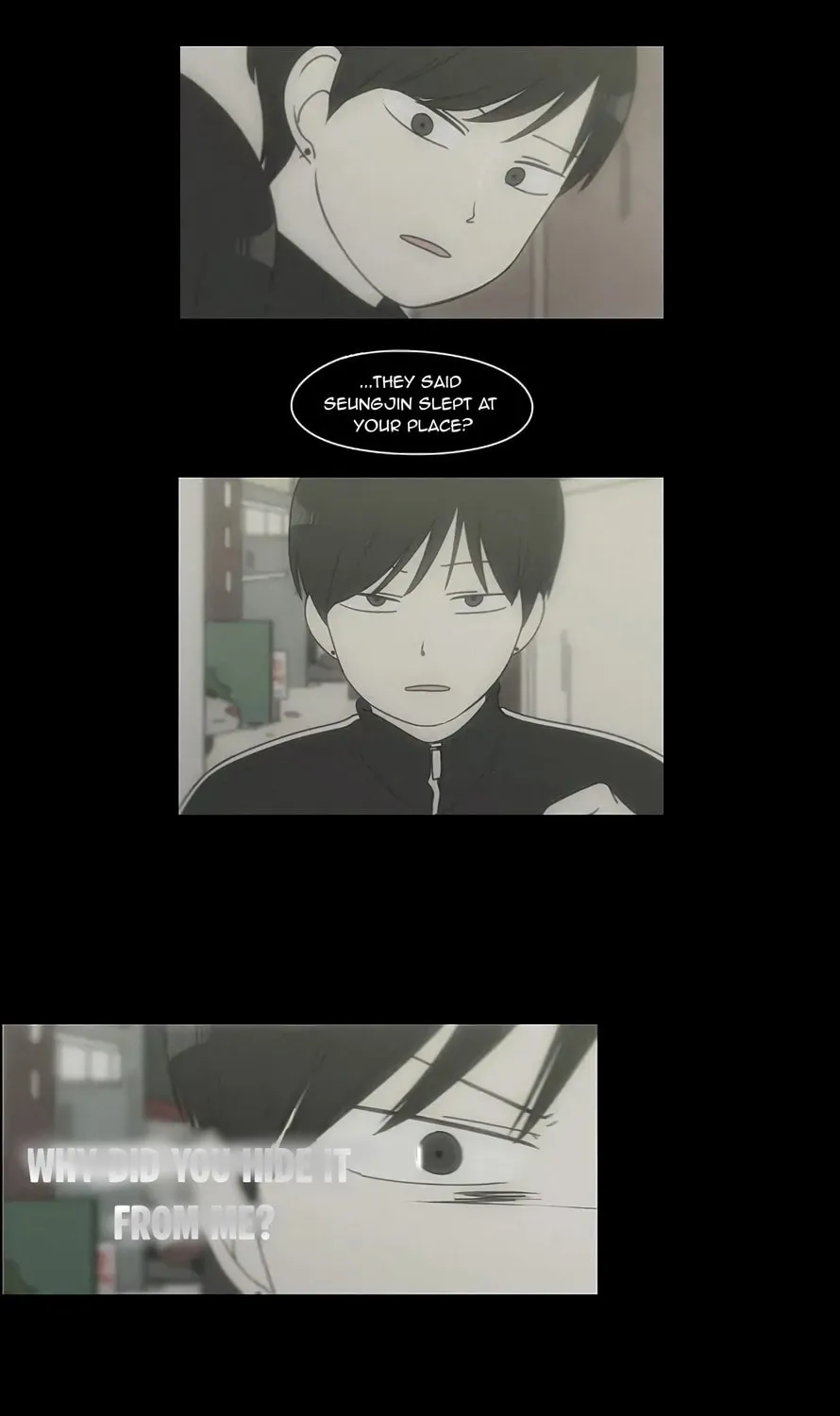 Love Revolution Chapter 112 page 82 - 