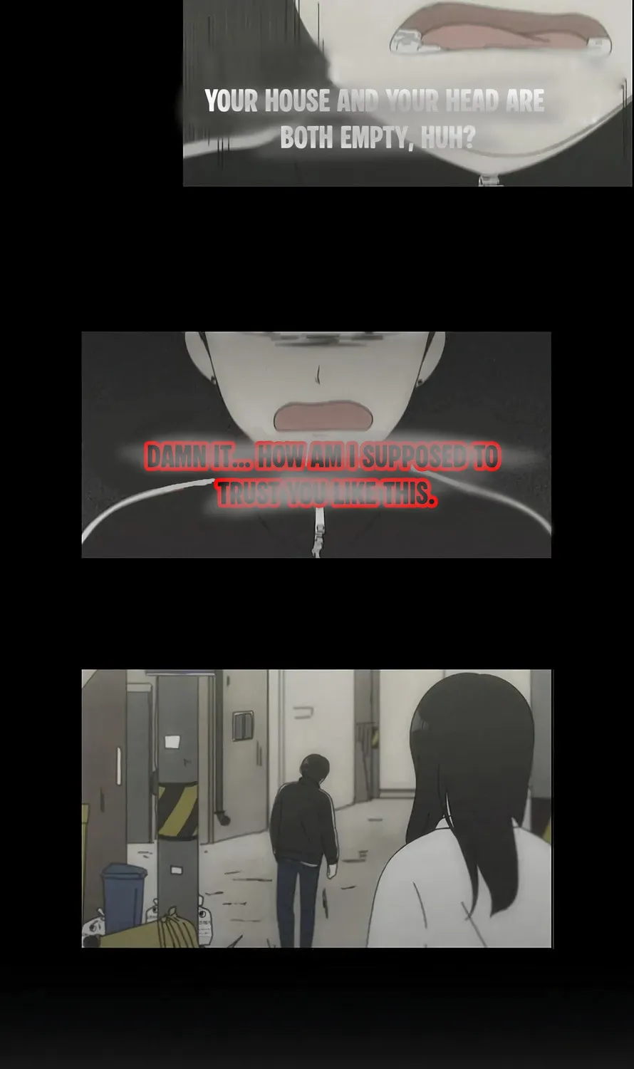 Love Revolution Chapter 112 page 84 - 