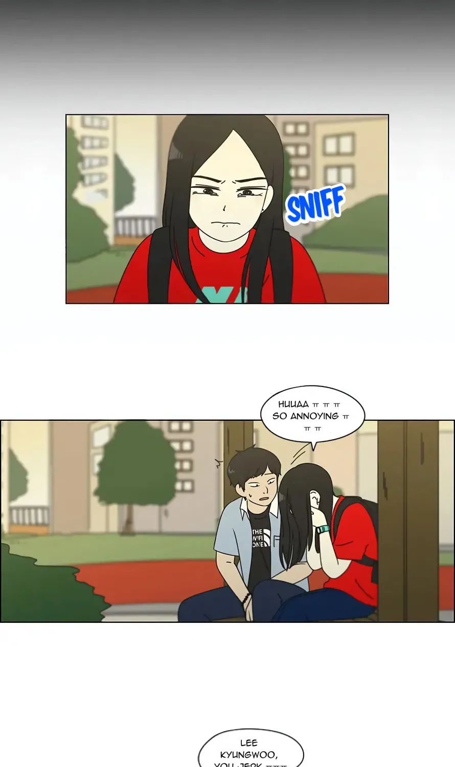 Love Revolution Chapter 112 page 86 - 