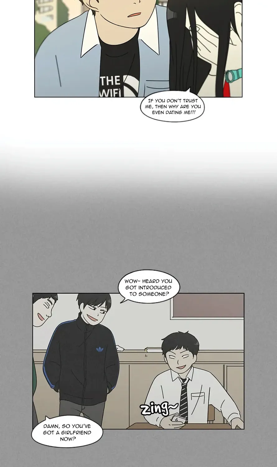 Love Revolution Chapter 112 page 88 - 