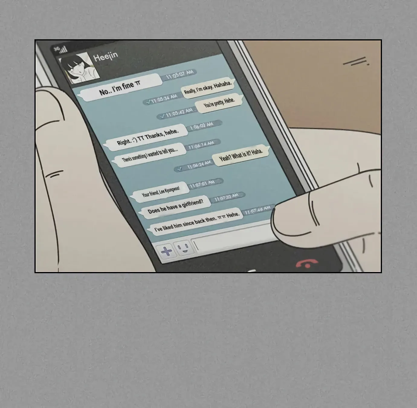 Love Revolution Chapter 112 page 90 - 