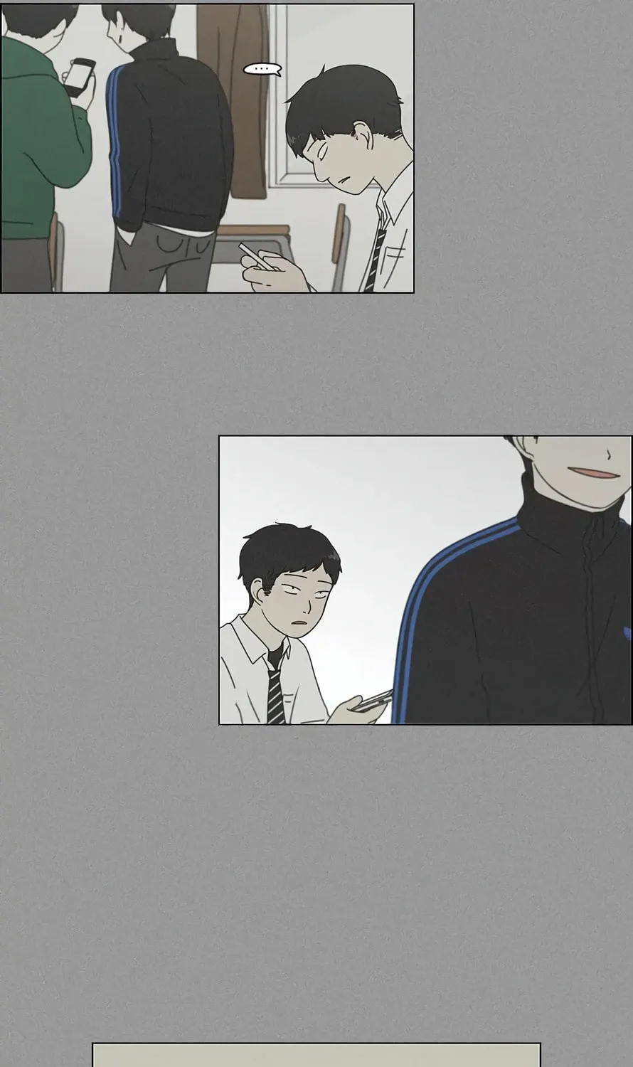 Love Revolution Chapter 112 page 91 - 